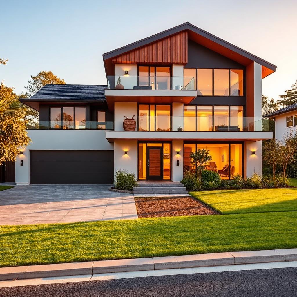 Meridian Homes — Real Estate case study